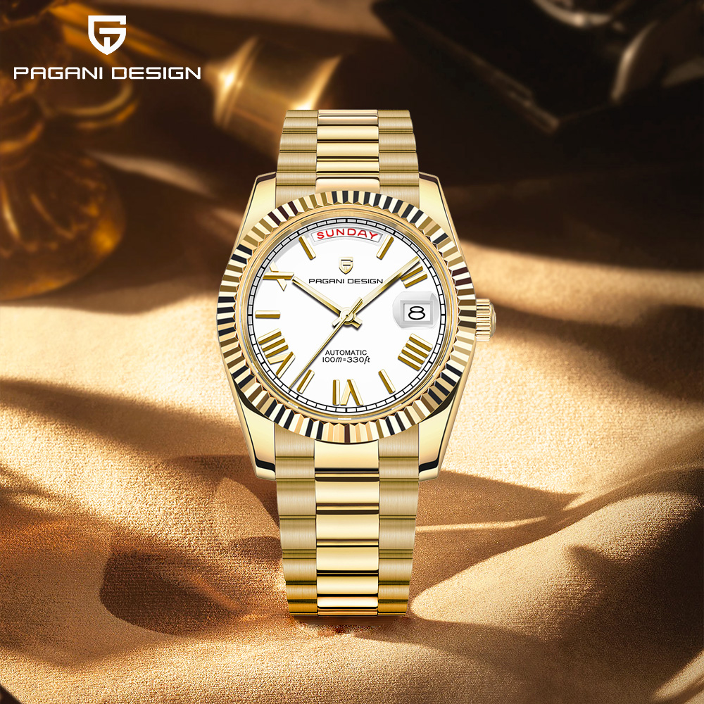 Rolex Watch Datejust - 2025 파가니 디자인 시계 신제품 DD40