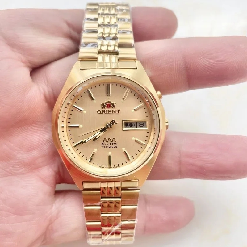 Rolex Watch Datejust - DFDG 36MM 캐주얼 다이아몬드 데이트 스포츠