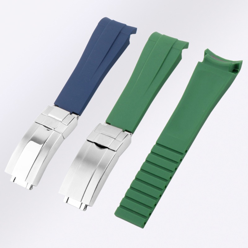 롤렉스 20mm 실리콘 시계 액세서리 오리지널 GMT  - Rolex Watch Submariner 리뷰 및 가격