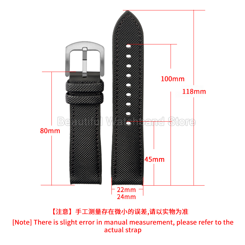 남성용 불소고무 실리콘 시계 스트랩 플랫 인터페이스 오 - Citizen Watch Promaster 리뷰 및 가격