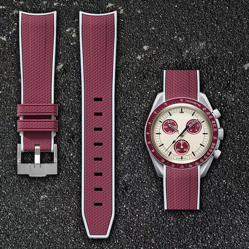 오메가 스와치 20mm 커브 시계 스트랩 스피드마스터  - Omega Watch Seamaster 리뷰 및 가격