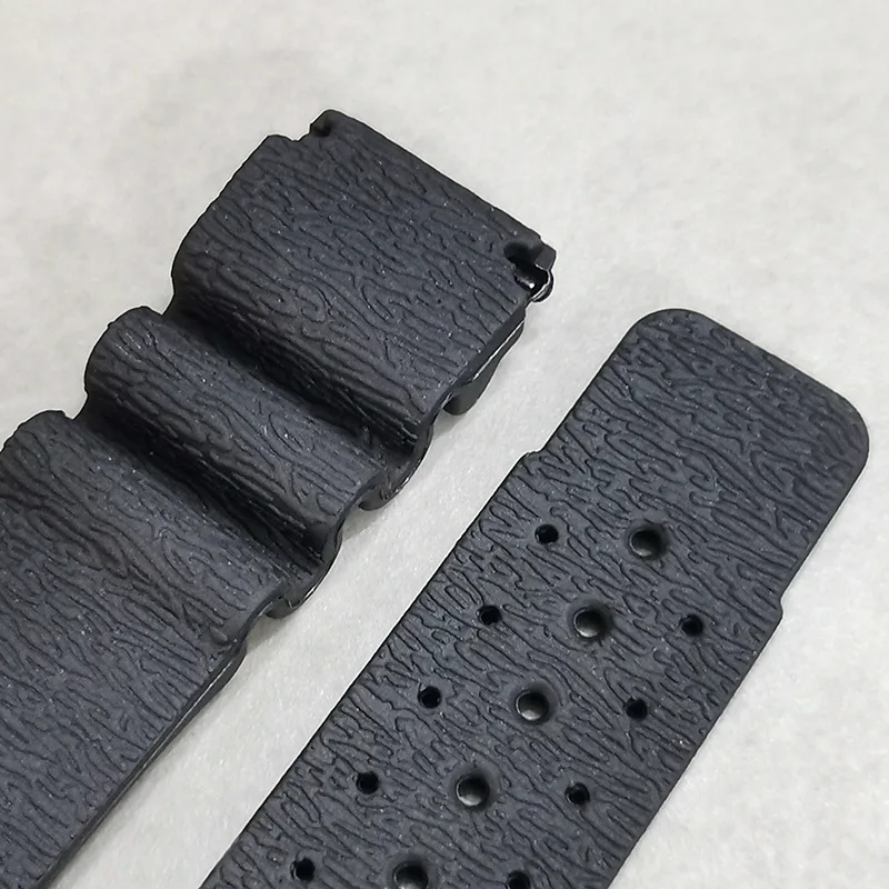 ND 제한 다이버 실리콘 스트랩 20mm 22mm 24 - Citizen Watch Promaster 리뷰 및 가격